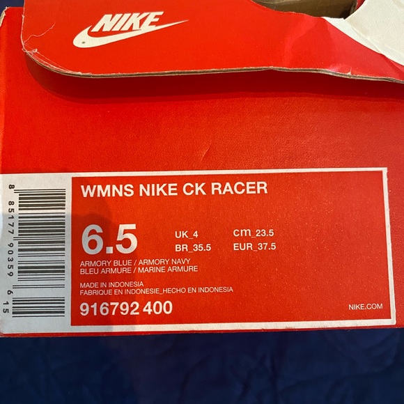 Nike CK Racer - Picture 2 of 2